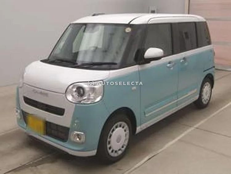 Daihatsu Move Canbus 2025, photo 1 of 1