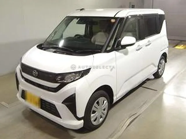 Daihatsu Move 2025, auction grade RA
