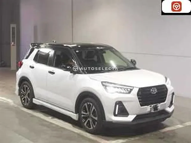 Daihatsu Rocky 2021, auction grade R