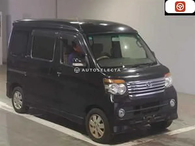 Daihatsu Atrai Wagon 2011, auction grade R