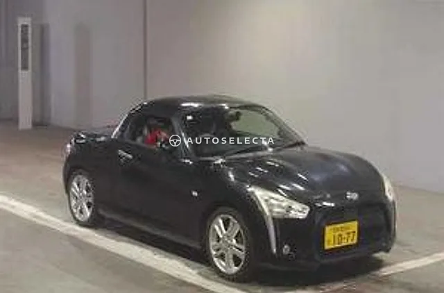 Daihatsu Copen 2015, auction grade 3.5