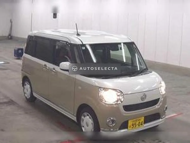 Daihatsu Move Canbus 2018, photo 1 of 1