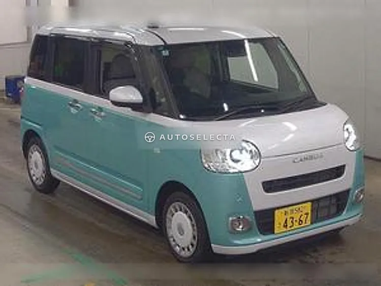 Daihatsu Move Canbus 2023, photo 1 of 1