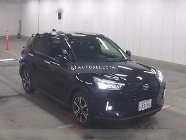 Daihatsu Rocky 2023, auction grade 4.5