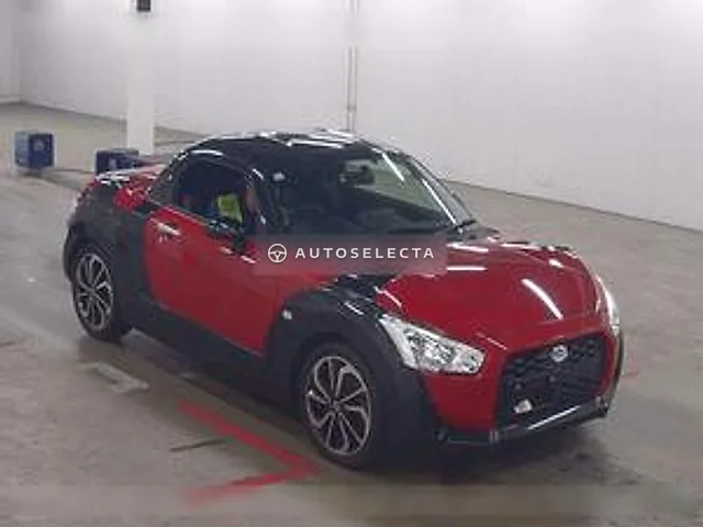Daihatsu Copen 2015, auction grade 4.5