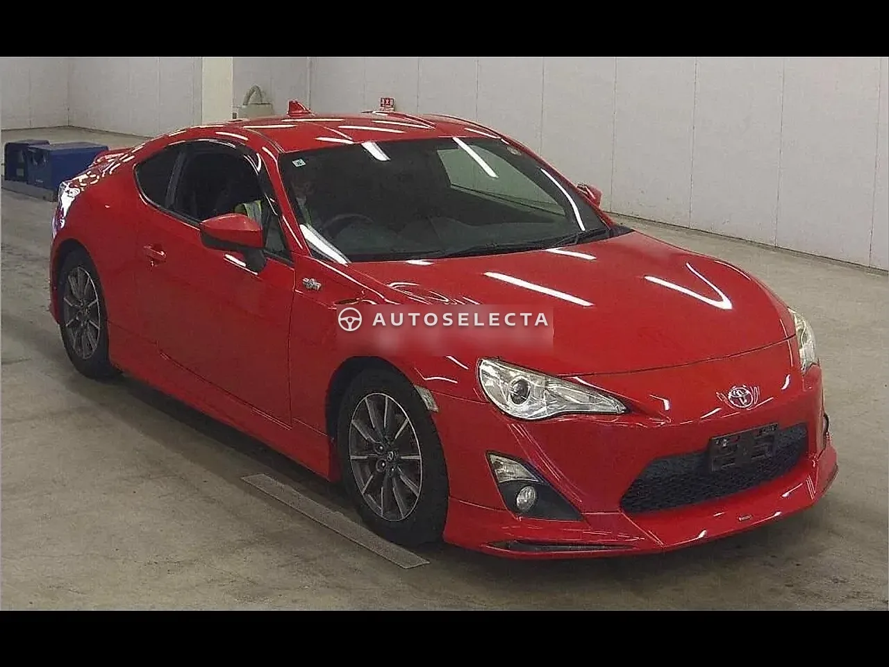 Toyota 86 2015, photo 1 of 6