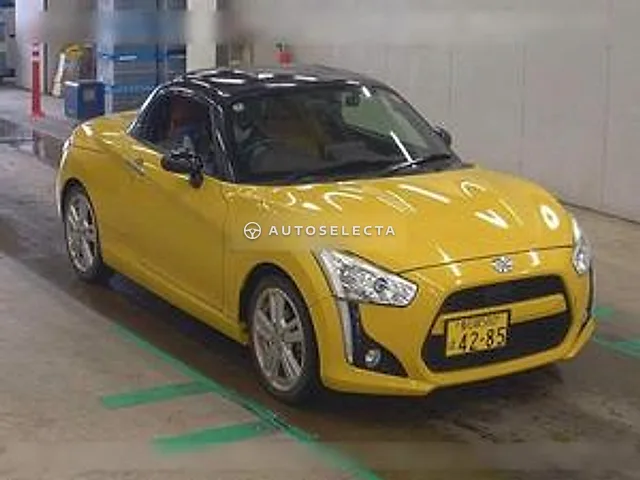 Daihatsu Copen 2014, auction grade 4