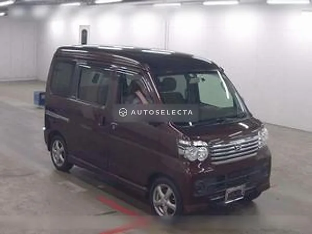 Daihatsu Atrai Wagon 2014, auction grade 4.5