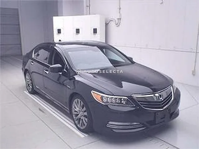 Honda Legend 2017, auction grade 4