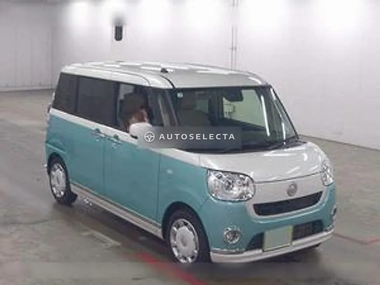 Daihatsu Move Canbus 2019, photo 1 of 1