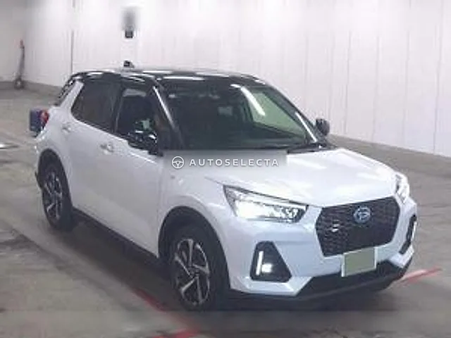 Daihatsu Rocky 2025, auction grade 5