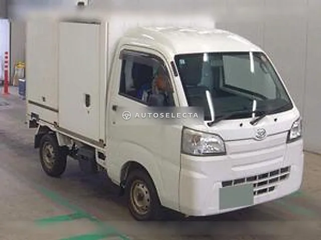 Daihatsu Hijet Truck 2018, auction grade R