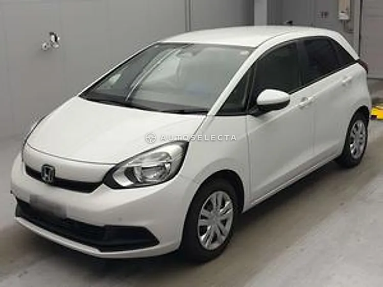 Honda Fit 2024, photo 1 of 1