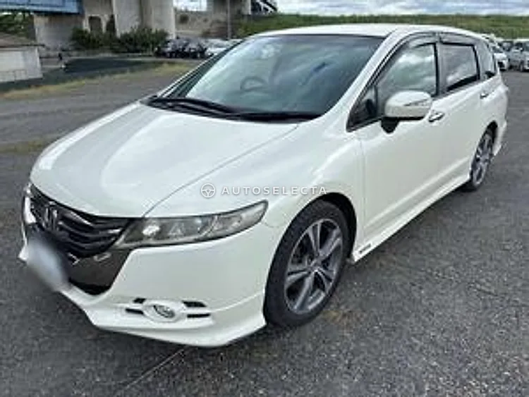 Honda Odyssey 2011, photo 1 of 1