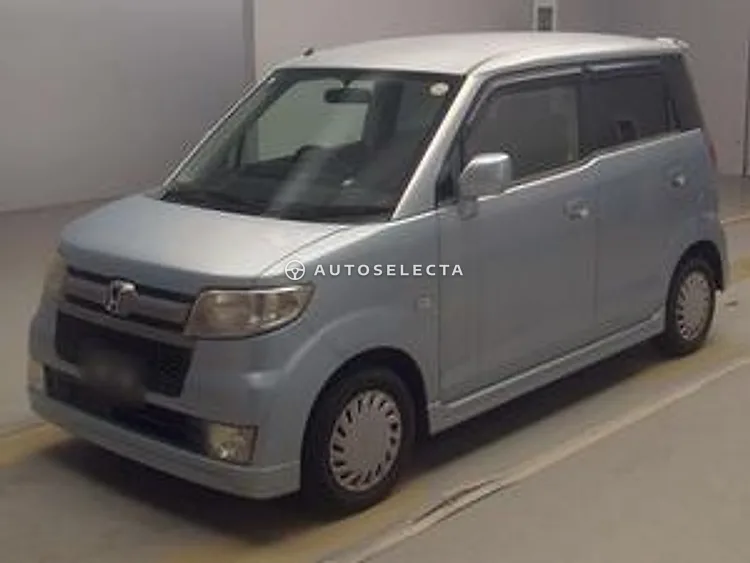 Honda Zest 2008, photo 1 of 1