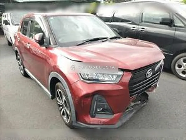 Daihatsu Rocky 2019