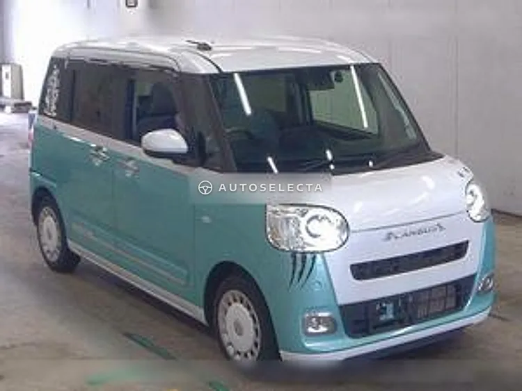 Daihatsu Move Canbus 2023, photo 1 of 1