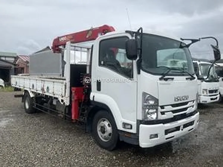 Isuzu Forward 2019, photo 1 of 1