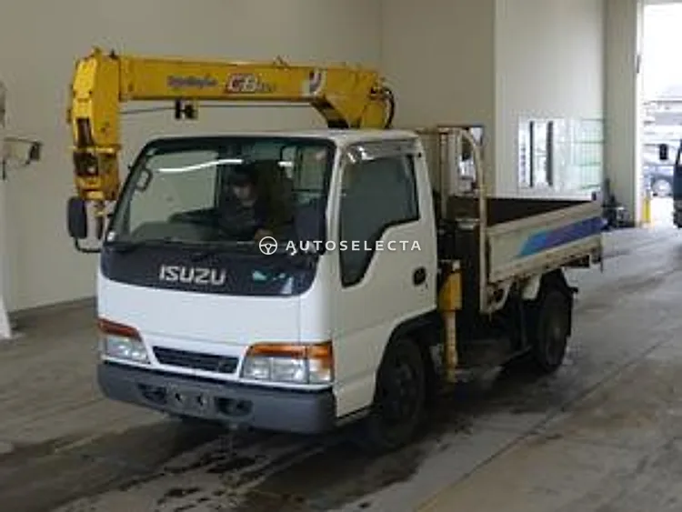 Isuzu ELF 1998, photo 1 of 1