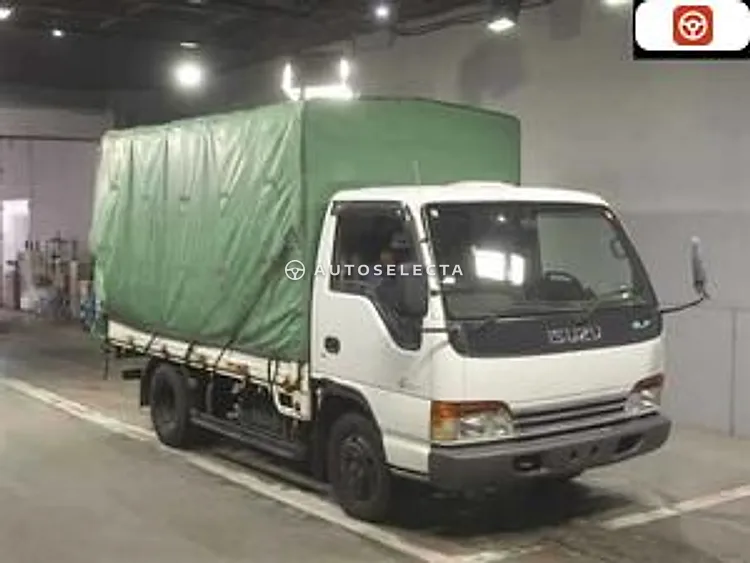 Isuzu ELF 2000, photo 1 of 1
