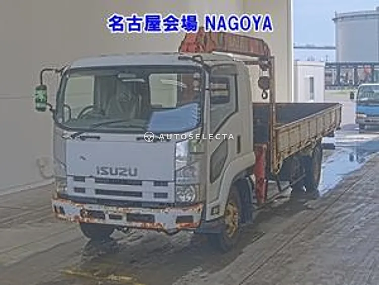 Isuzu Forward 2008, photo 1 of 1
