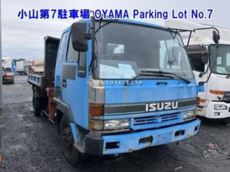 Isuzu Forward 1992, photo 1 of 1