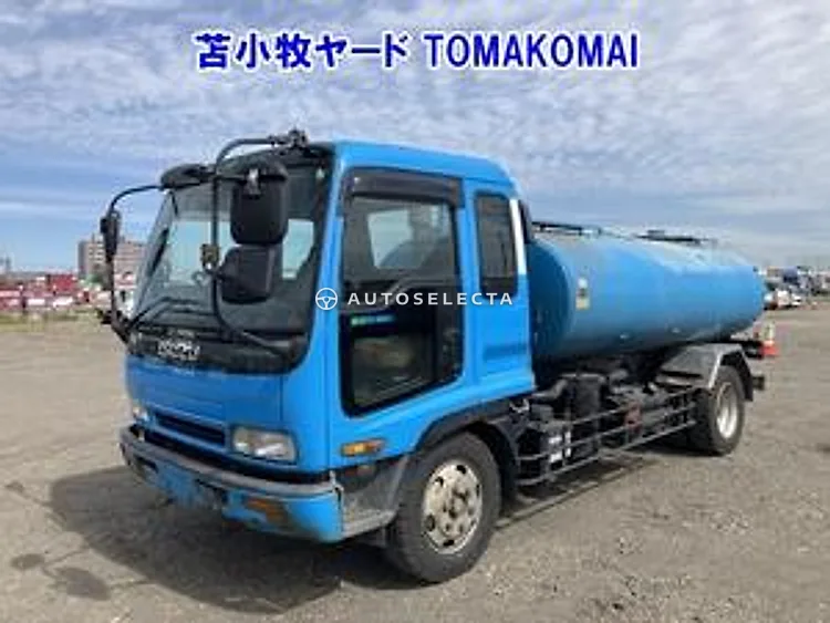 Isuzu Forward 2000, photo 1 of 1