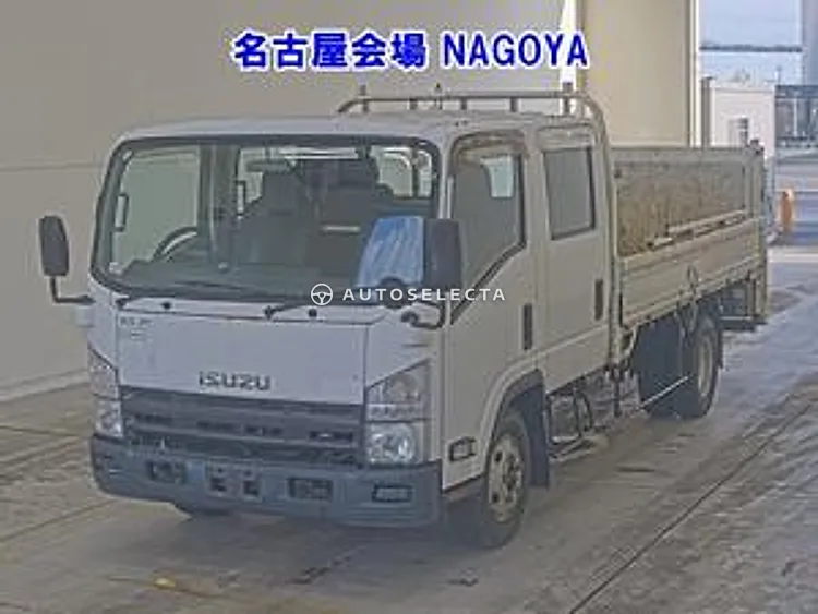 Isuzu ELF 2014, photo 1 of 1