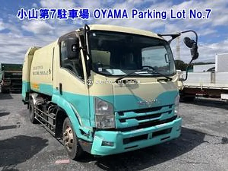 Isuzu Forward 2016, photo 1 of 1