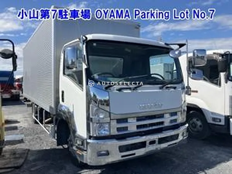 Isuzu Forward 2007, photo 1 of 1