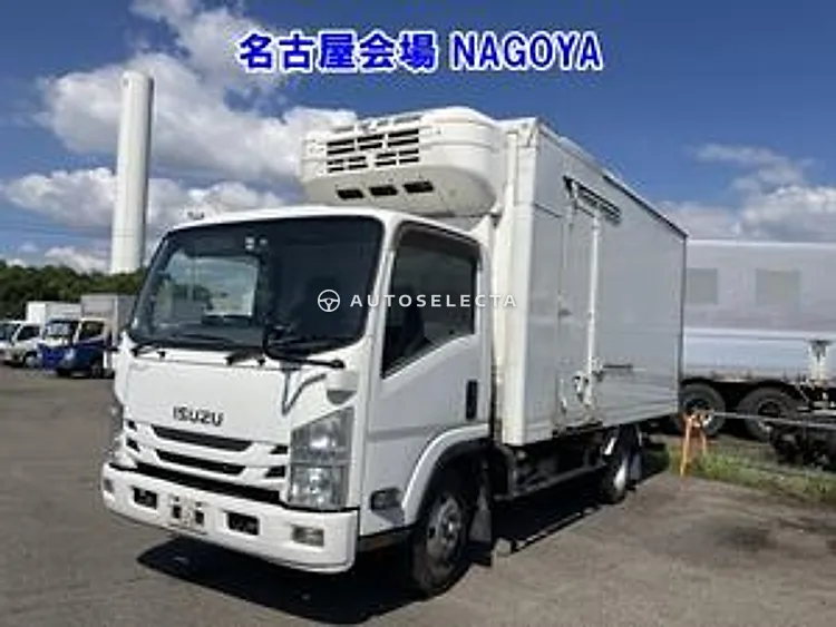 Isuzu ELF 2017, photo 1 of 1