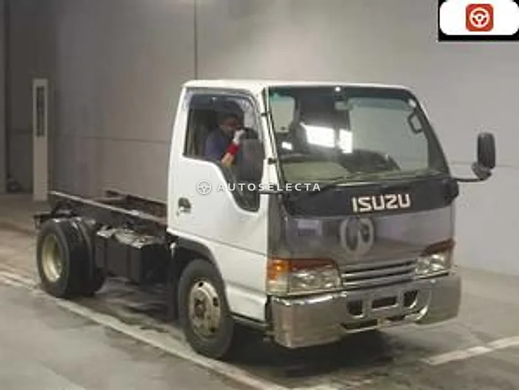 Isuzu ELF 1996, photo 1 of 1