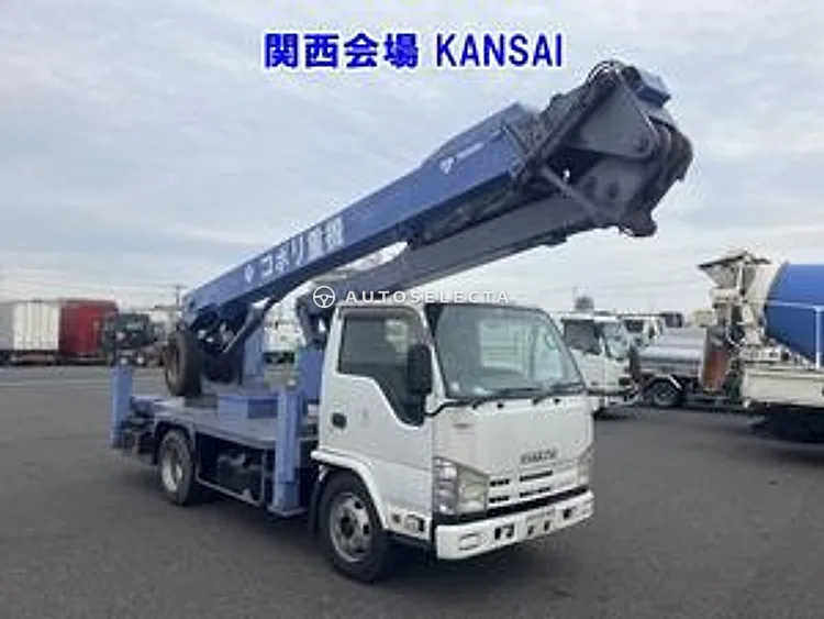 Isuzu ELF 2010, photo 1 of 1