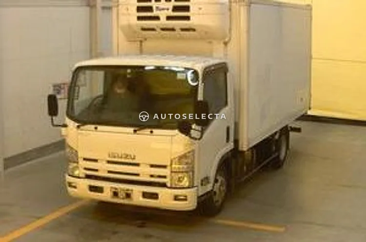 Isuzu ELF 2011, photo 1 of 1