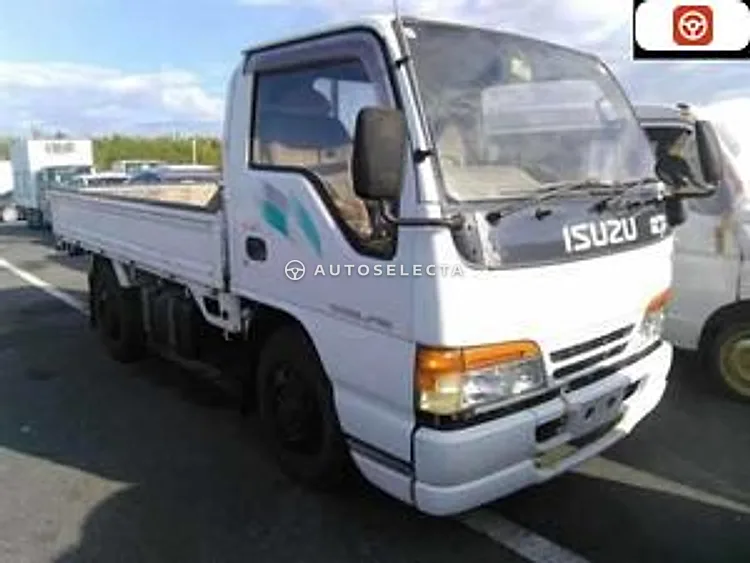 Isuzu ELF 1994, photo 1 of 1
