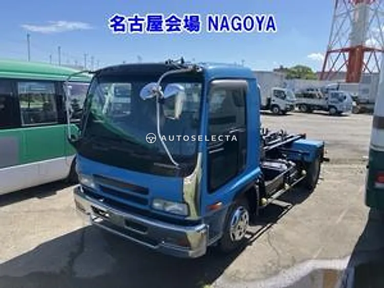 Isuzu Forward 2005, photo 1 of 1