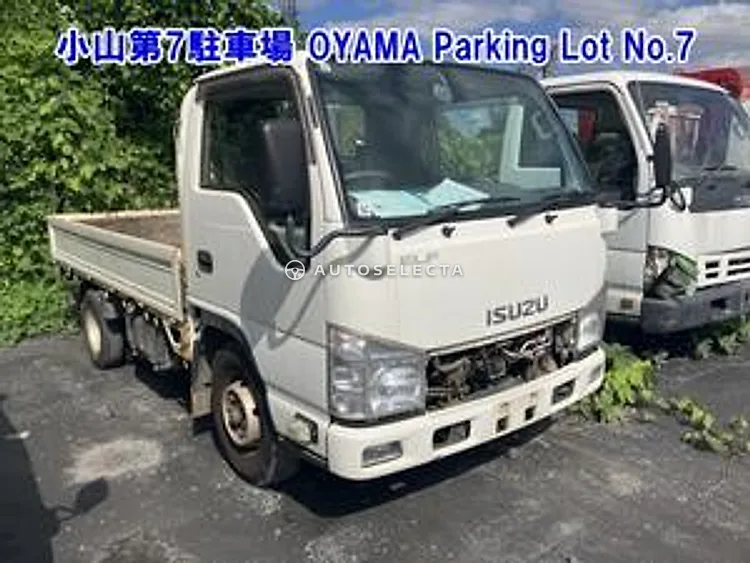 Isuzu ELF 2010, photo 1 of 1