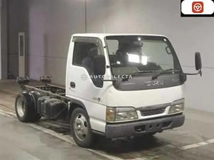 Isuzu ELF 2004, photo 1 of 1