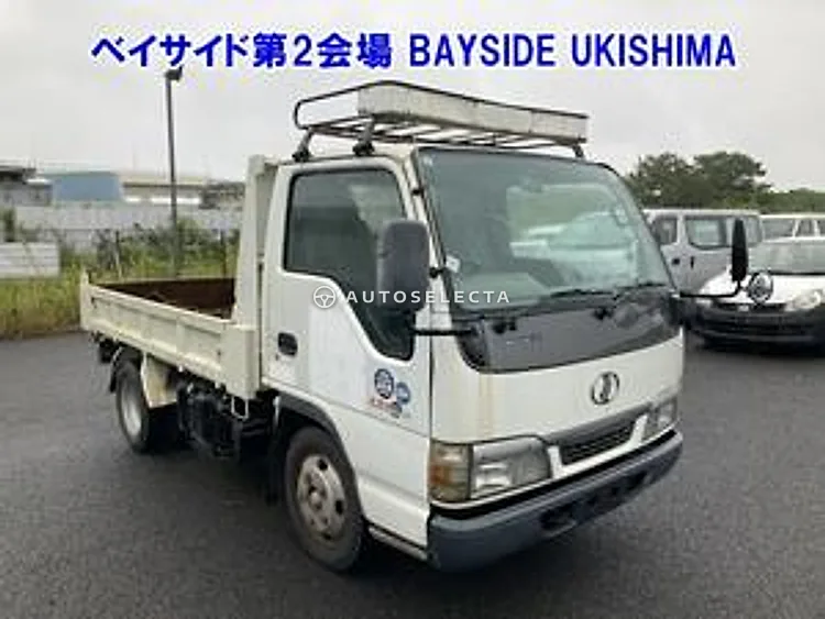 Isuzu ELF 2003, photo 1 of 1