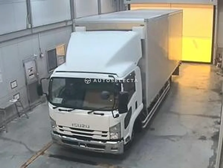 Isuzu Forward 2019, photo 1 of 1