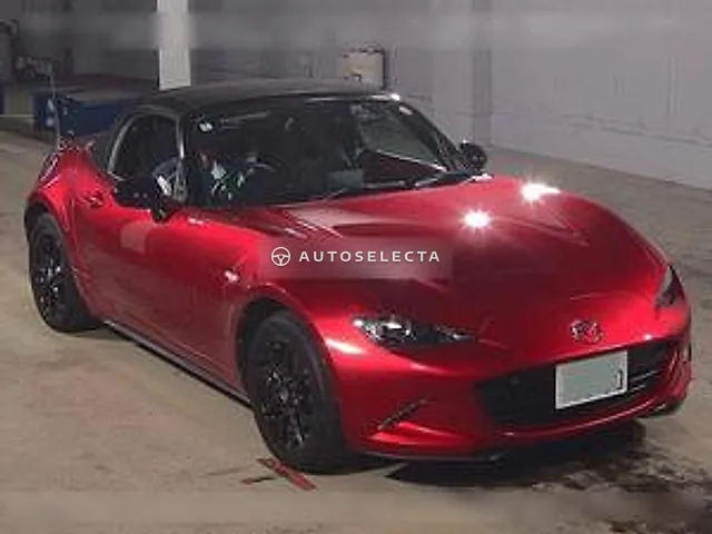 Mazda Roadster 2022, auction grade 4.5
