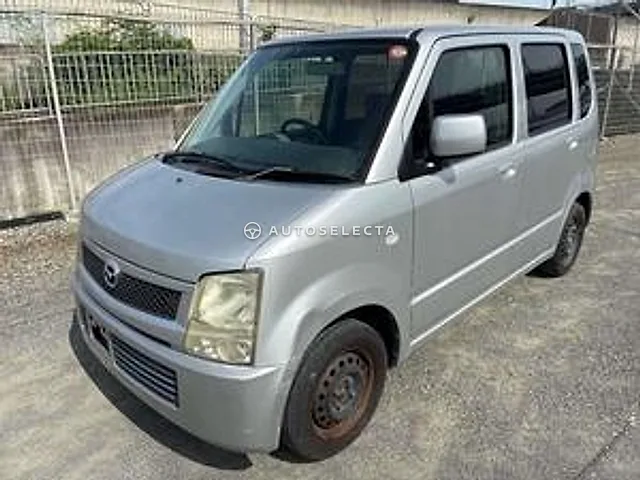 Mazda AZ-Wagon 2008, auction grade R