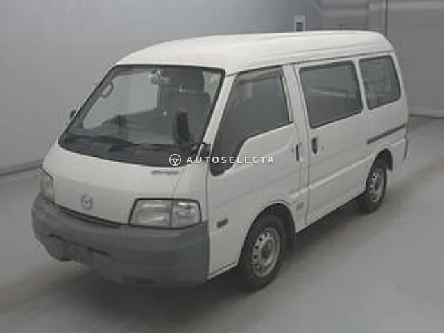Mazda Bongo Van 2016, auction grade RA