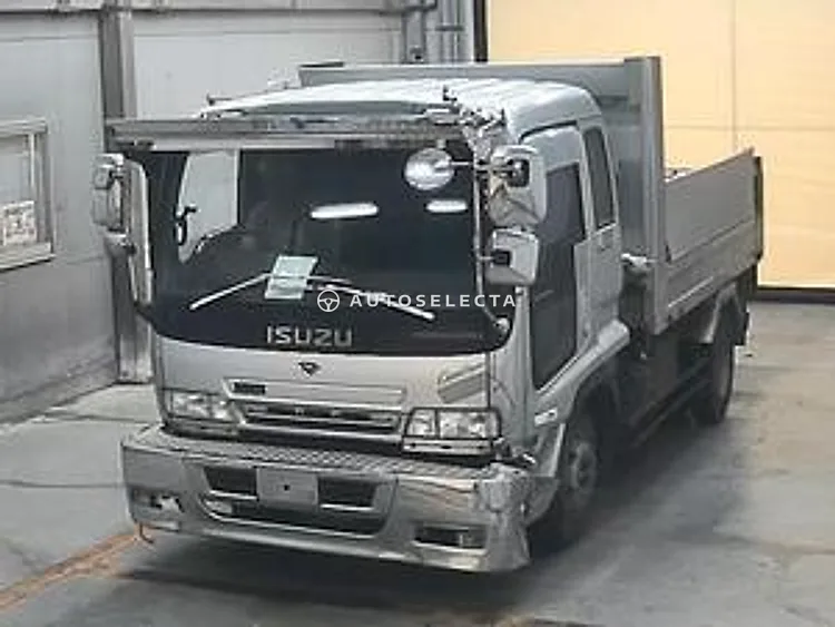 Isuzu Forward 2007, photo 1 of 1