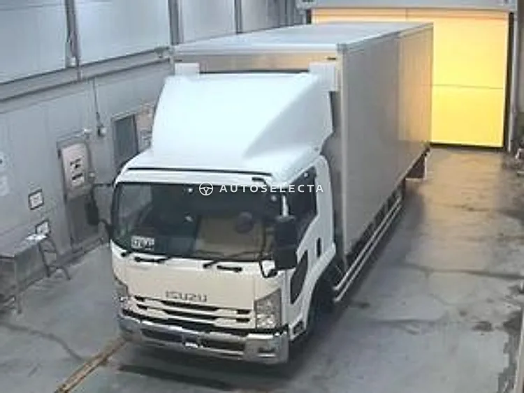 Isuzu Forward 2019, photo 1 of 1