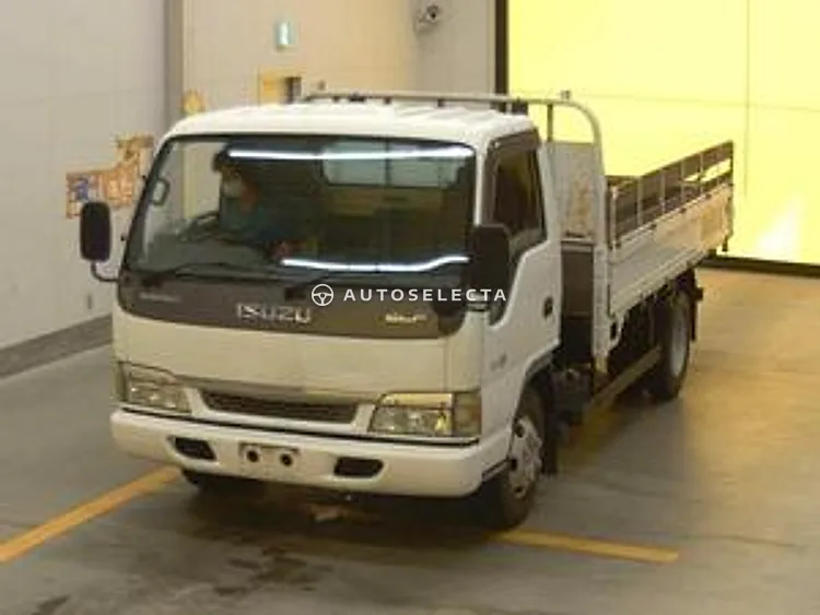 Isuzu ELF 2004, photo 1 of 1