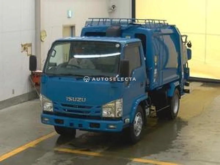 Isuzu ELF 2018, photo 1 of 1