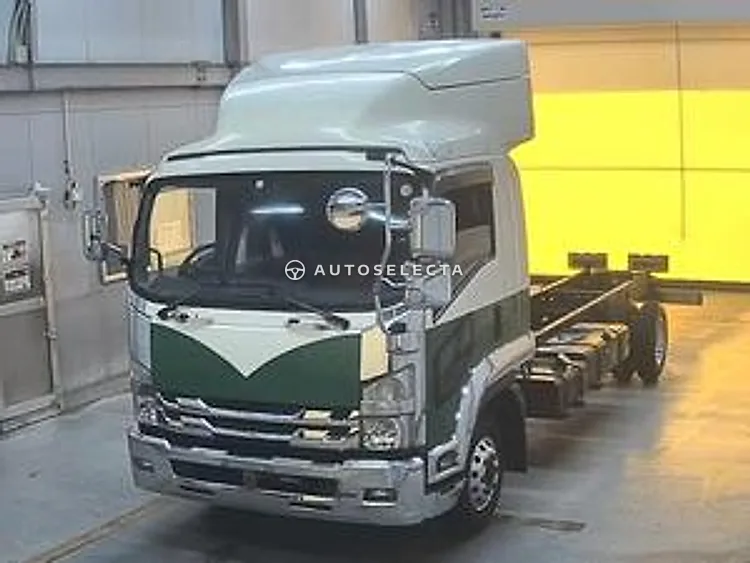 Isuzu Forward 2015, photo 1 of 1