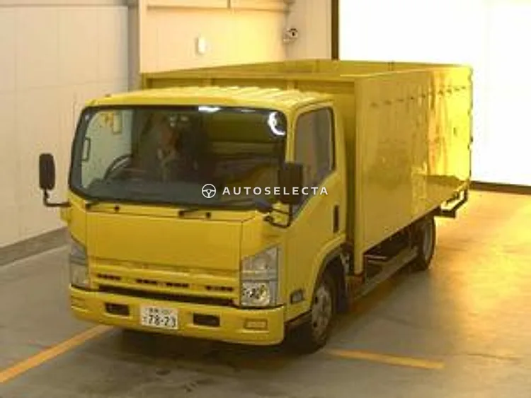Isuzu ELF 2012, photo 1 of 1