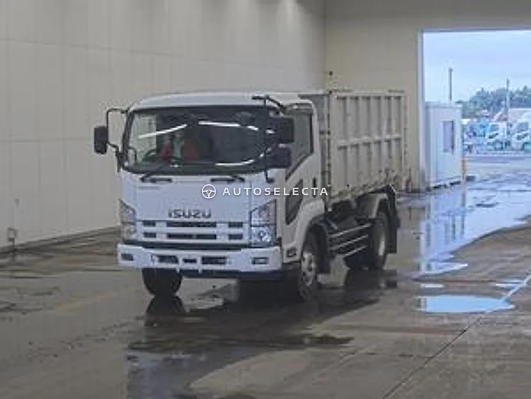 Isuzu Forward 2009, photo 1 of 1